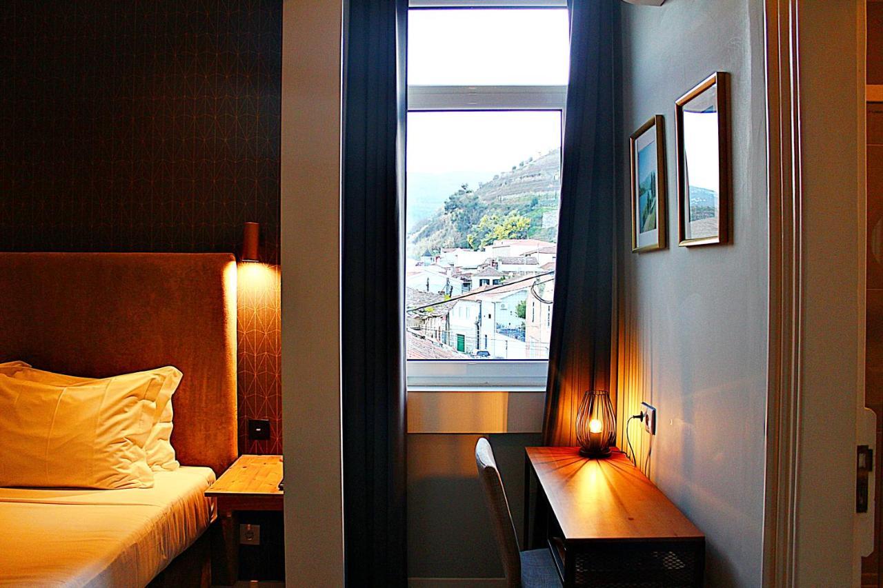 比索达雷加 Casa Do Salgueiral Douro酒店 外观 照片